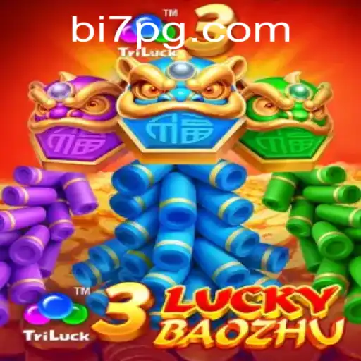 Descubra as Emoções do Jogo 3LuckyBaozhu com BI7.bet