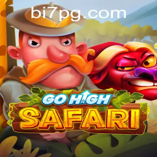 GoHighSafari: Explorando o Novo Mundo dos Jogos de Aventura com BI7.bet