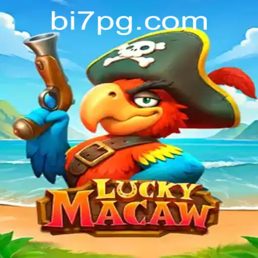 Explorando o Mundo do LuckyMacaw no BI7.bet