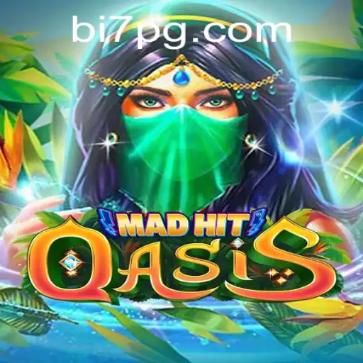 Conheça MadHitOasis: O Jogo que Está Revolucionando o Mundo do Entretenimento Online