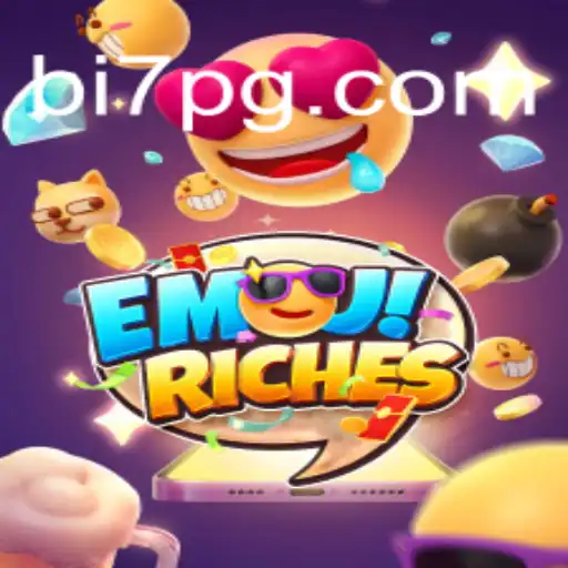 Descubra o Fascinante Mundo de EmojiRiches no BI7.bet